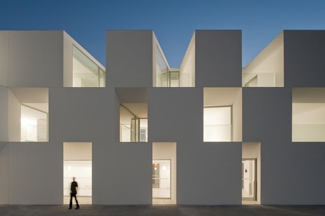 Aires Mateus (Portugal), Arquitetura Minimal.
